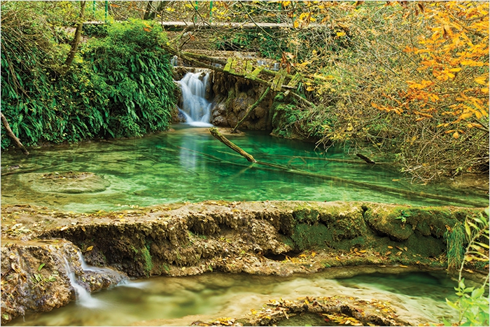 Крушунски водопади