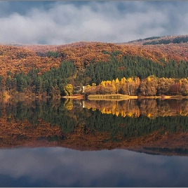 Пасарелска есен