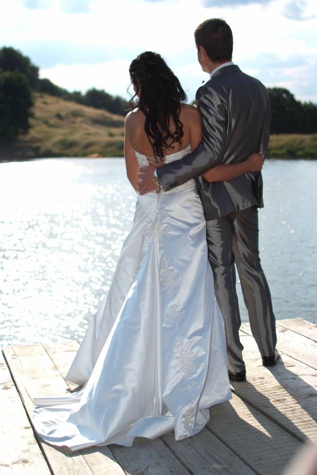 wedding day