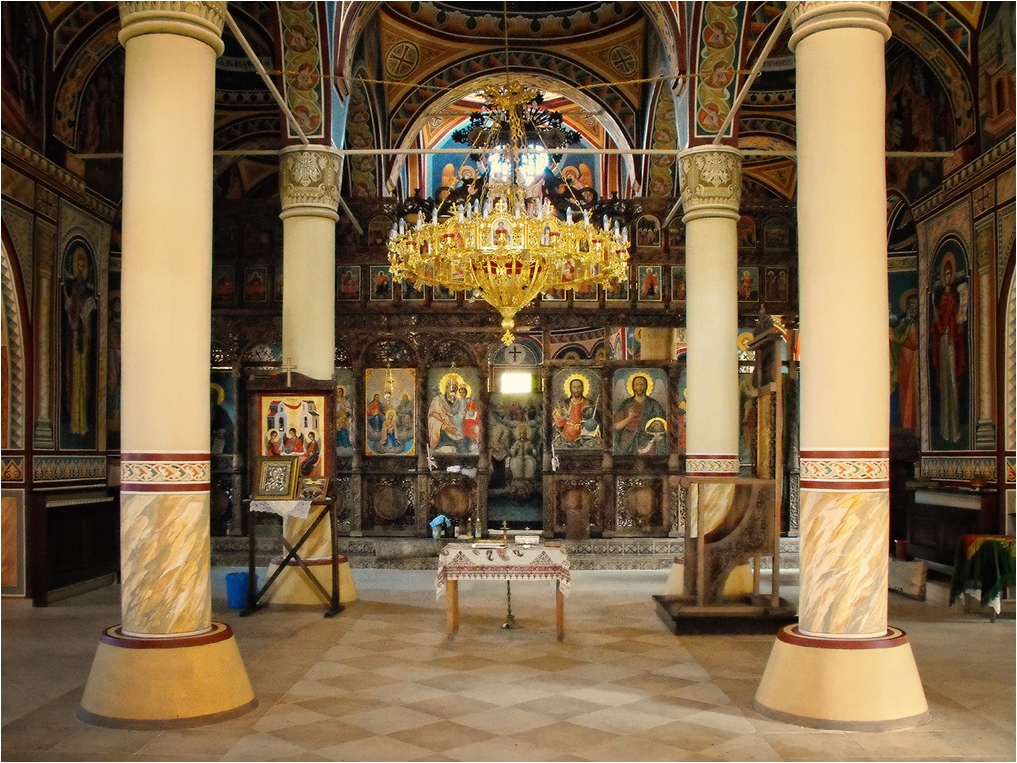 Етрополски манастир 