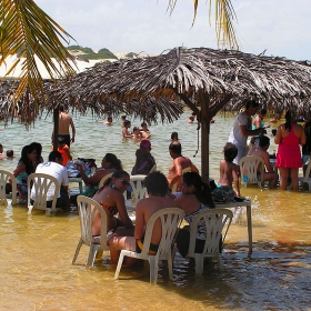 Bar da Lagoa