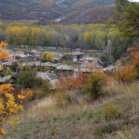 Есен в Долно Луково