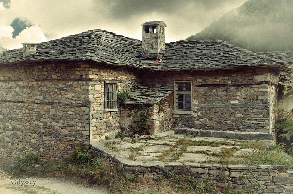 The Stone House