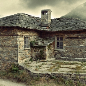 The Stone House