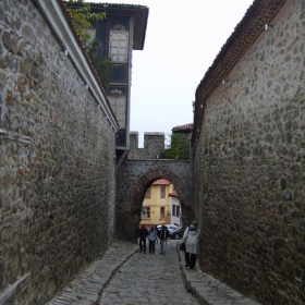Хисар Капия, Стария град, Пловдив