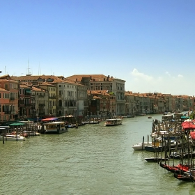 Venice- Canale Grande