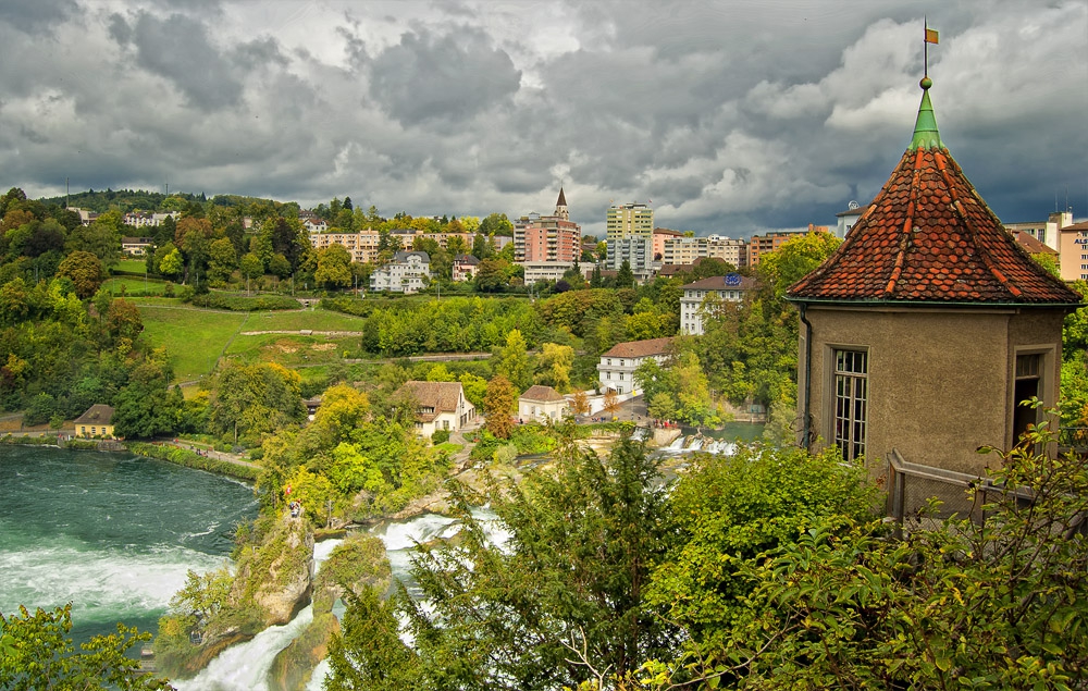 Shaffhausen