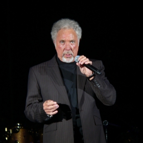 Tom Jones в София, 2011.11.18