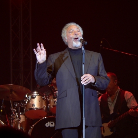 Tom Jones в София, 2011.11.18