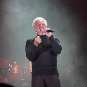 Tom Jones в София, 2011.11.18