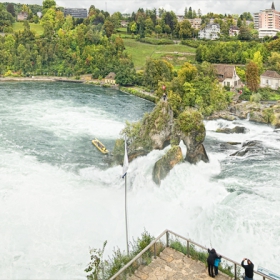 Гледката от кулата