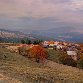 Вечерно край Бутрево