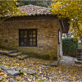 Балчик-Двореца-Юзината