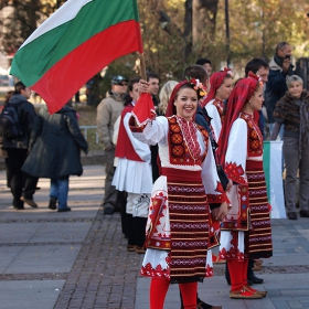 Настроение преди хорото