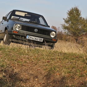 Golf-ът, моят приятел :)