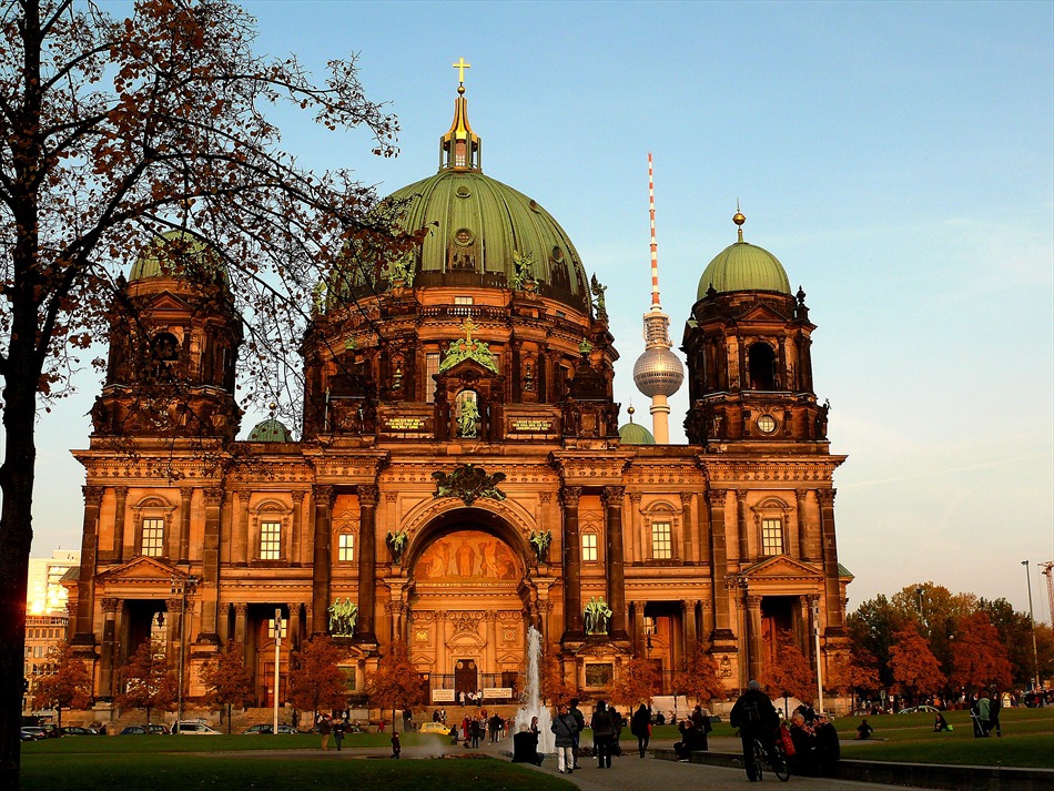 Berliner Dom