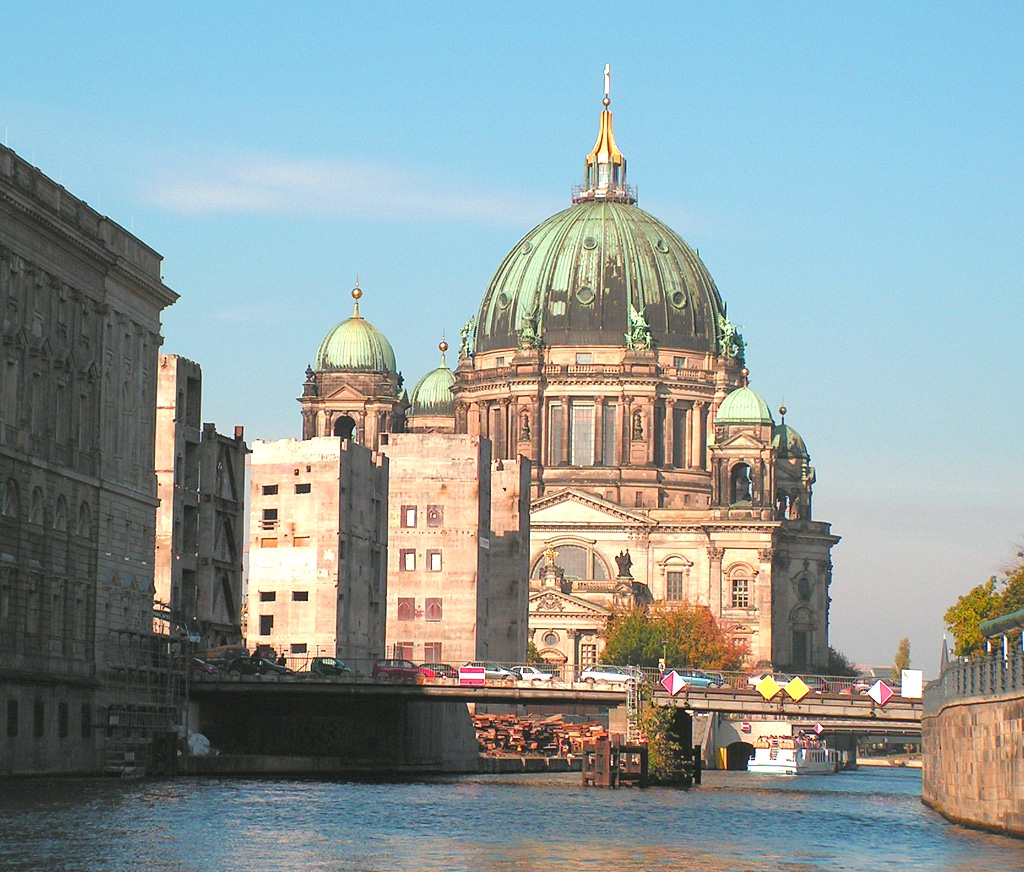 Berlin Dome