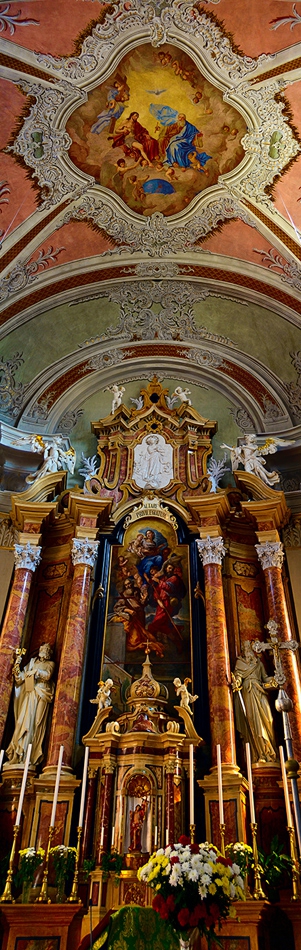 In Tempio..