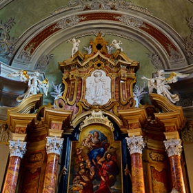 In Tempio..