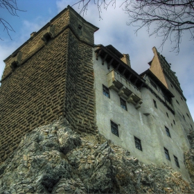 Замъкът в Бран