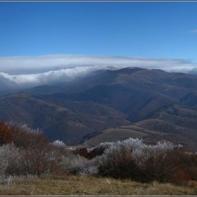 панорамно от Готен