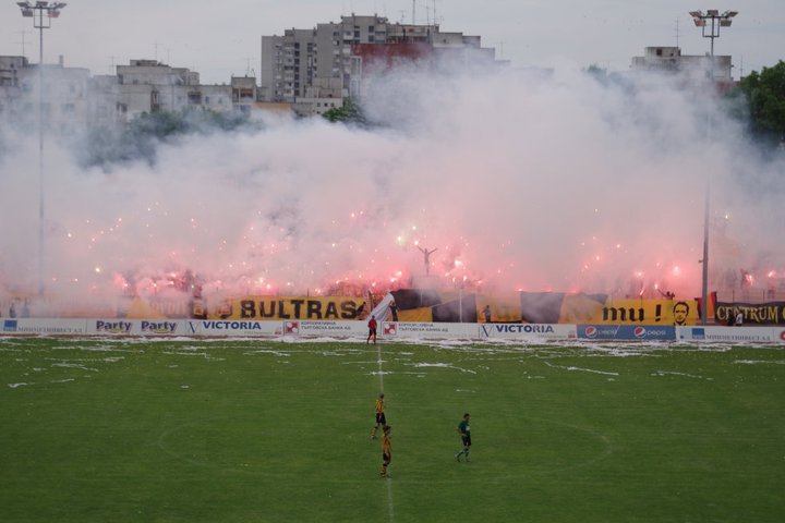 Bultras in Action