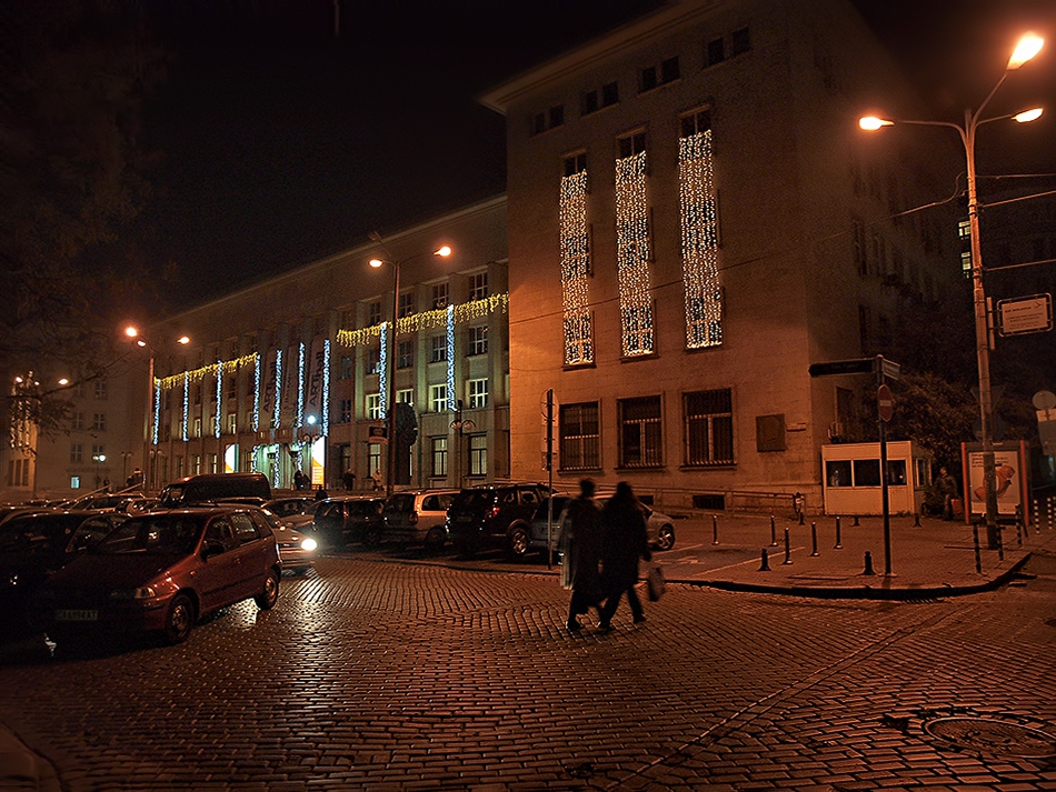Предпразнични настроения