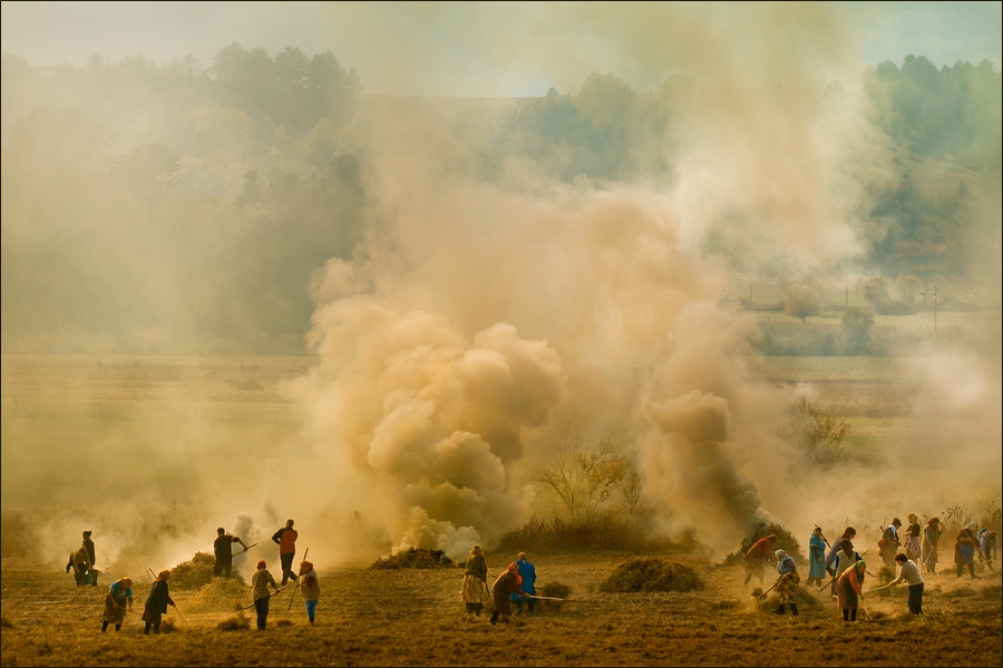 Снимка на годината България 2011 на Канон