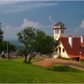 край любимата хижа