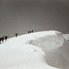 Релубликански ски поход 1963 г,