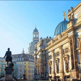 Kunst aus Dresden