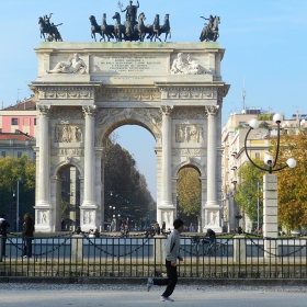 Arco della Pace