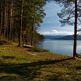 пейзаж