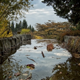 Воден път