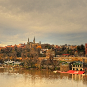 Georgetown University