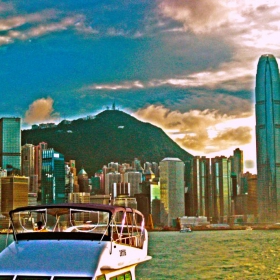 Hong Kong Island