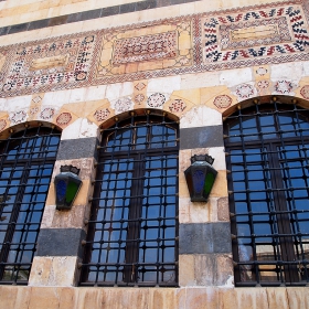 Azm palace, Damascus, Syria