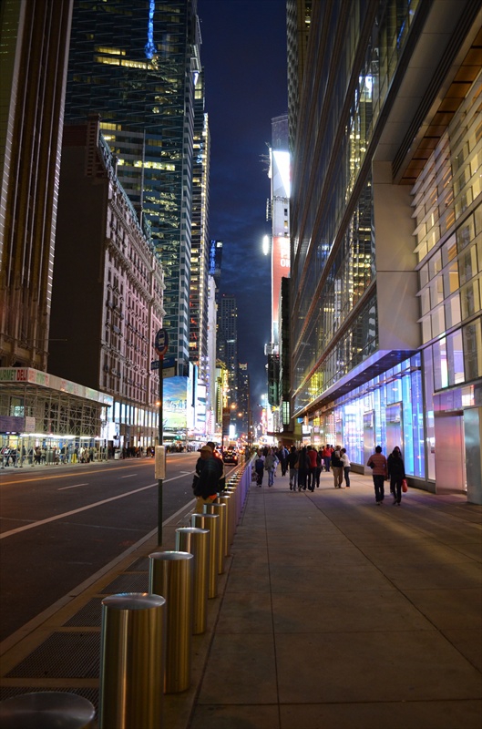 New York City