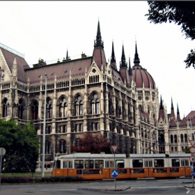 Парламента във Будапеща, Унгария