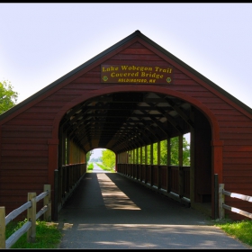 The Bridge of Madison County