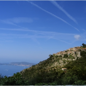 Èze, France