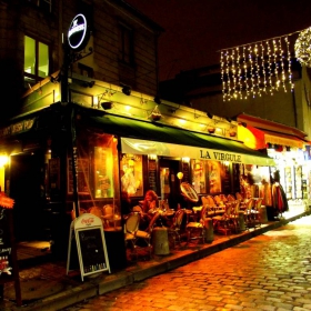  Café du Paris : ))