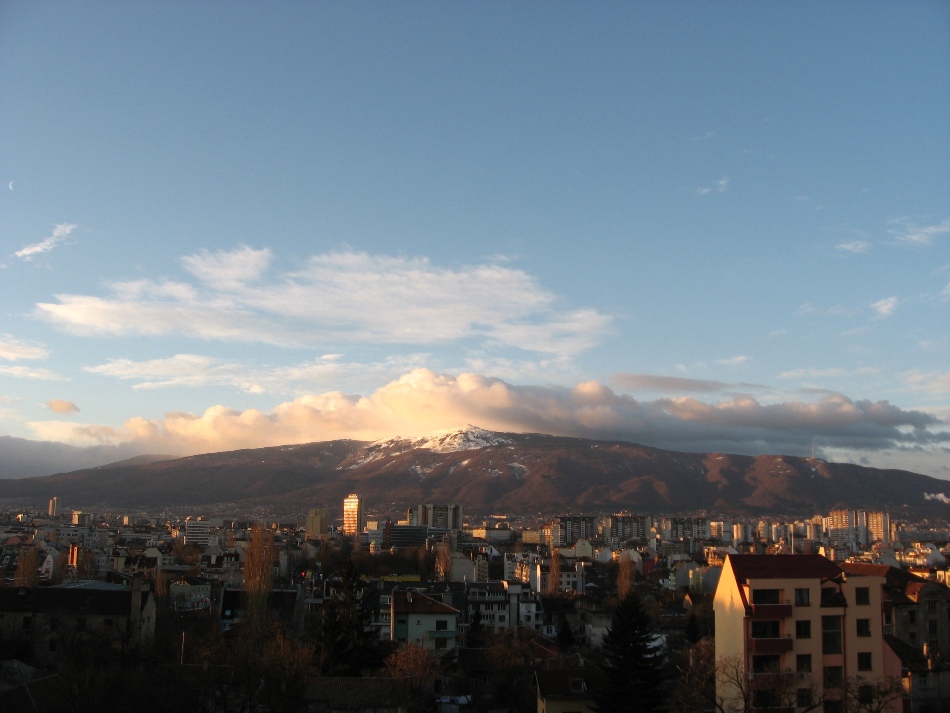 Витоша