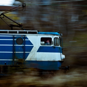 Panning shot