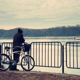 ~ alone with the river ~