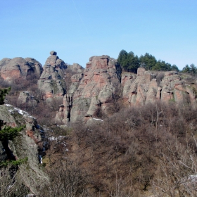 Белоградчишки скали 3