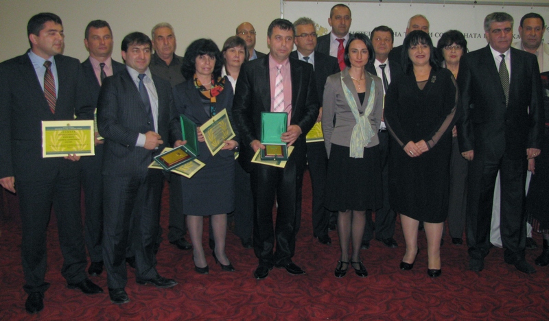  „Работодател на годината – 2011” – 2
