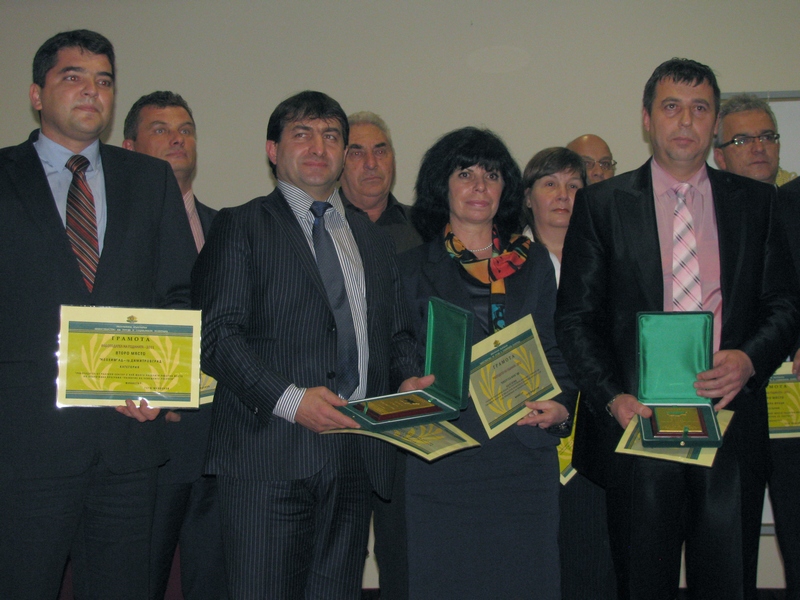 „Работодател на годината – 2011” – 3