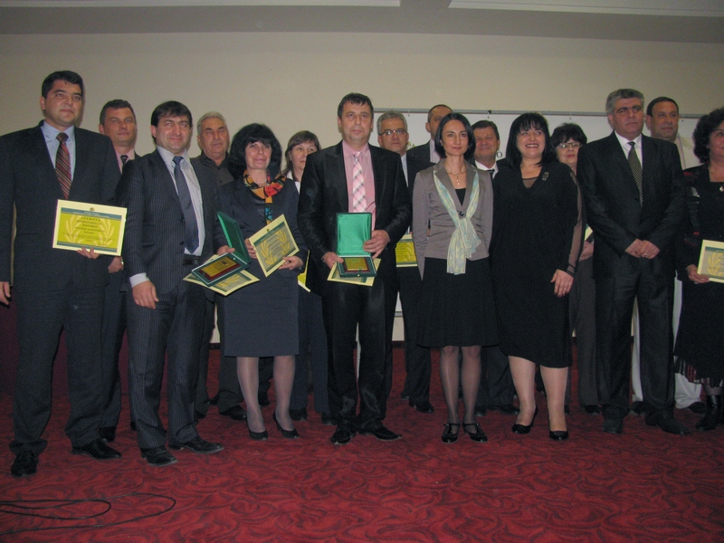 „Работодател на годината – 2011” – 4