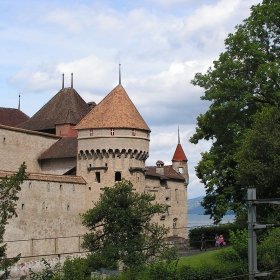 Chateau de Chillon